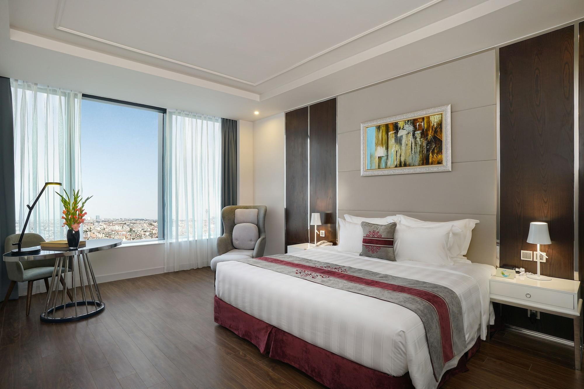 Готель Melia Vinpearl Хатінь Екстер'єр фото