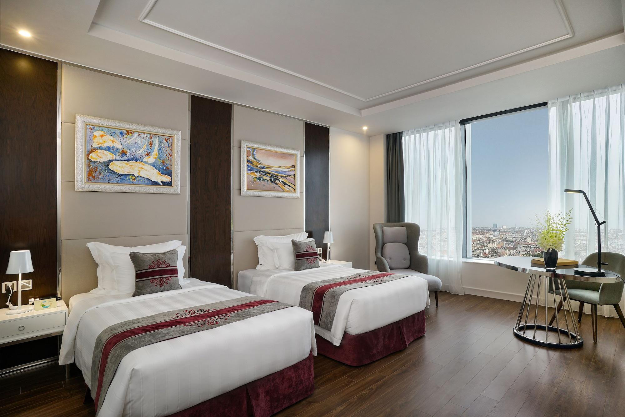 Готель Melia Vinpearl Хатінь Екстер'єр фото