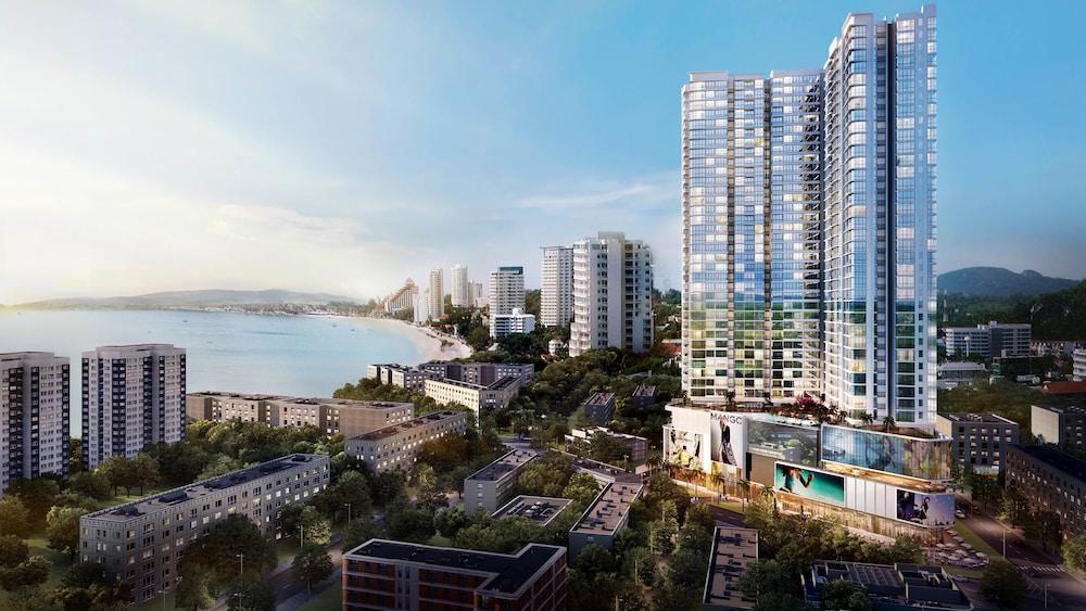 Готель Melia Vinpearl Хатінь Екстер'єр фото