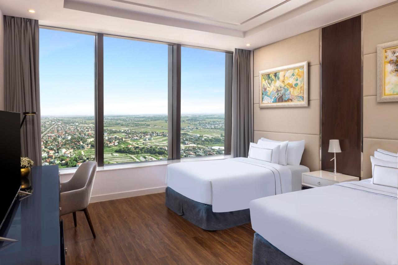 Готель Melia Vinpearl Хатінь Екстер'єр фото