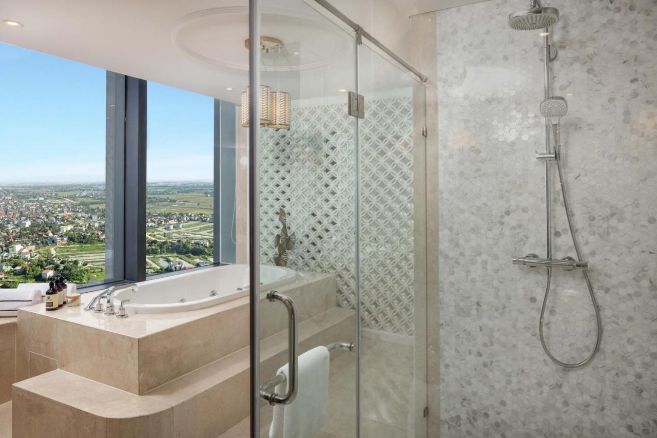Готель Melia Vinpearl Хатінь Екстер'єр фото