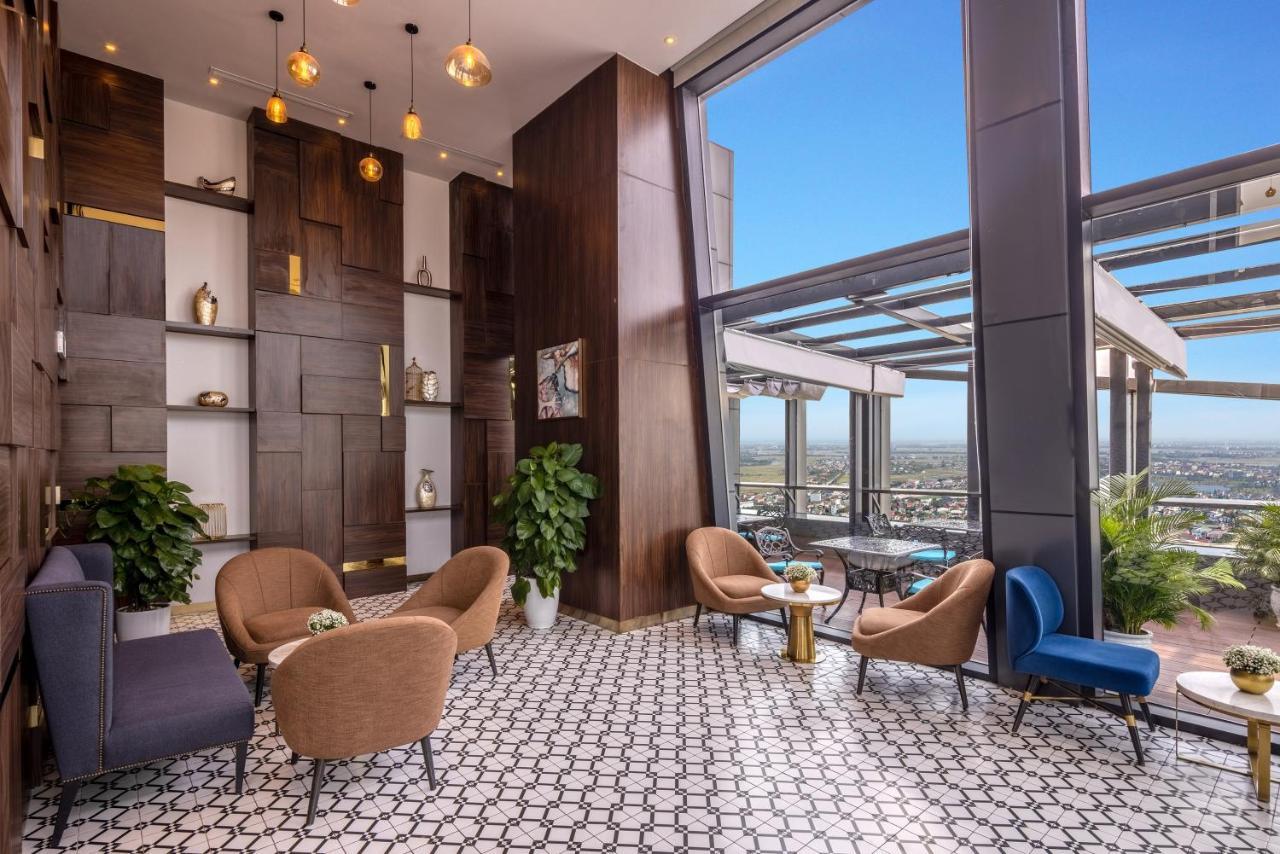 Готель Melia Vinpearl Хатінь Екстер'єр фото