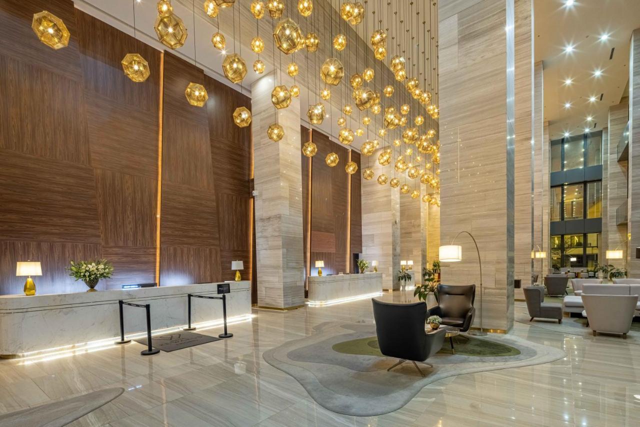 Готель Melia Vinpearl Хатінь Екстер'єр фото