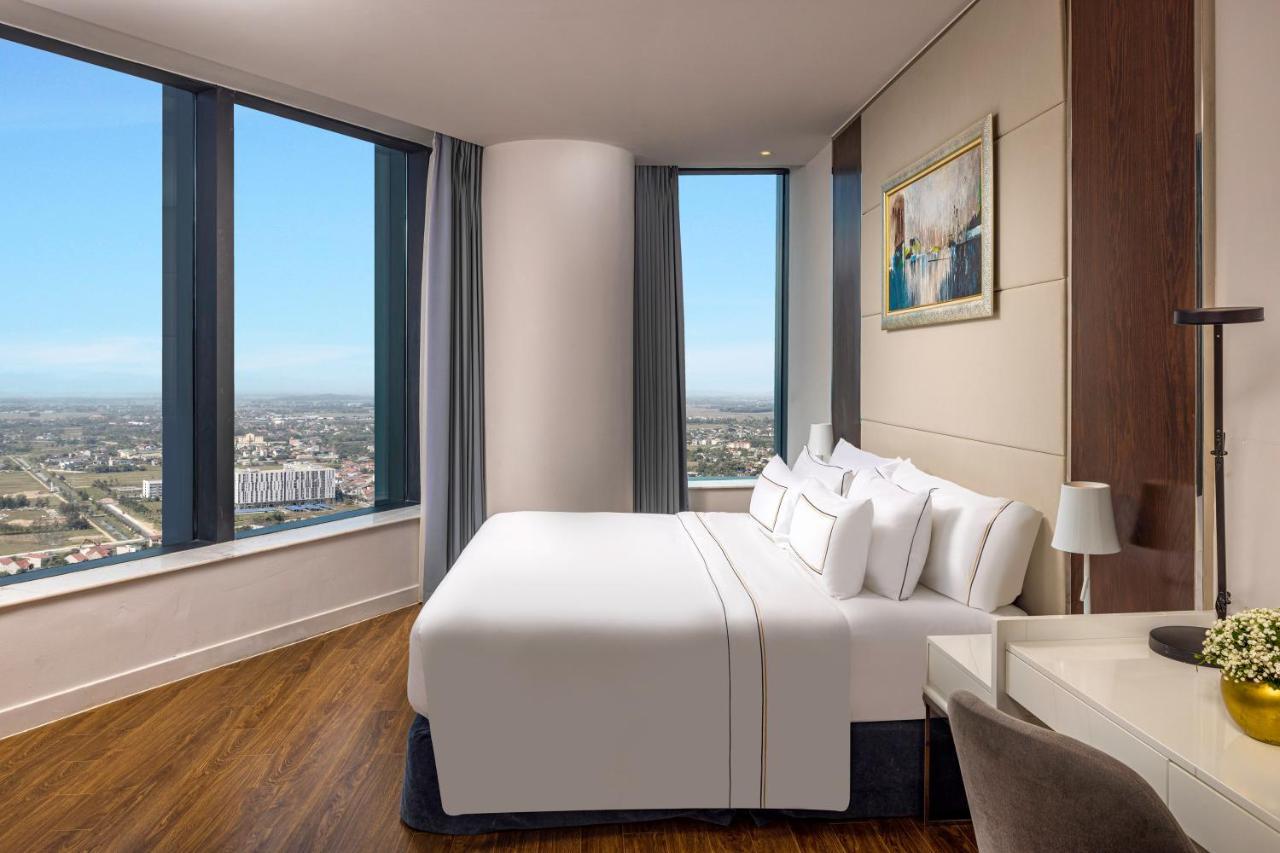 Готель Melia Vinpearl Хатінь Екстер'єр фото