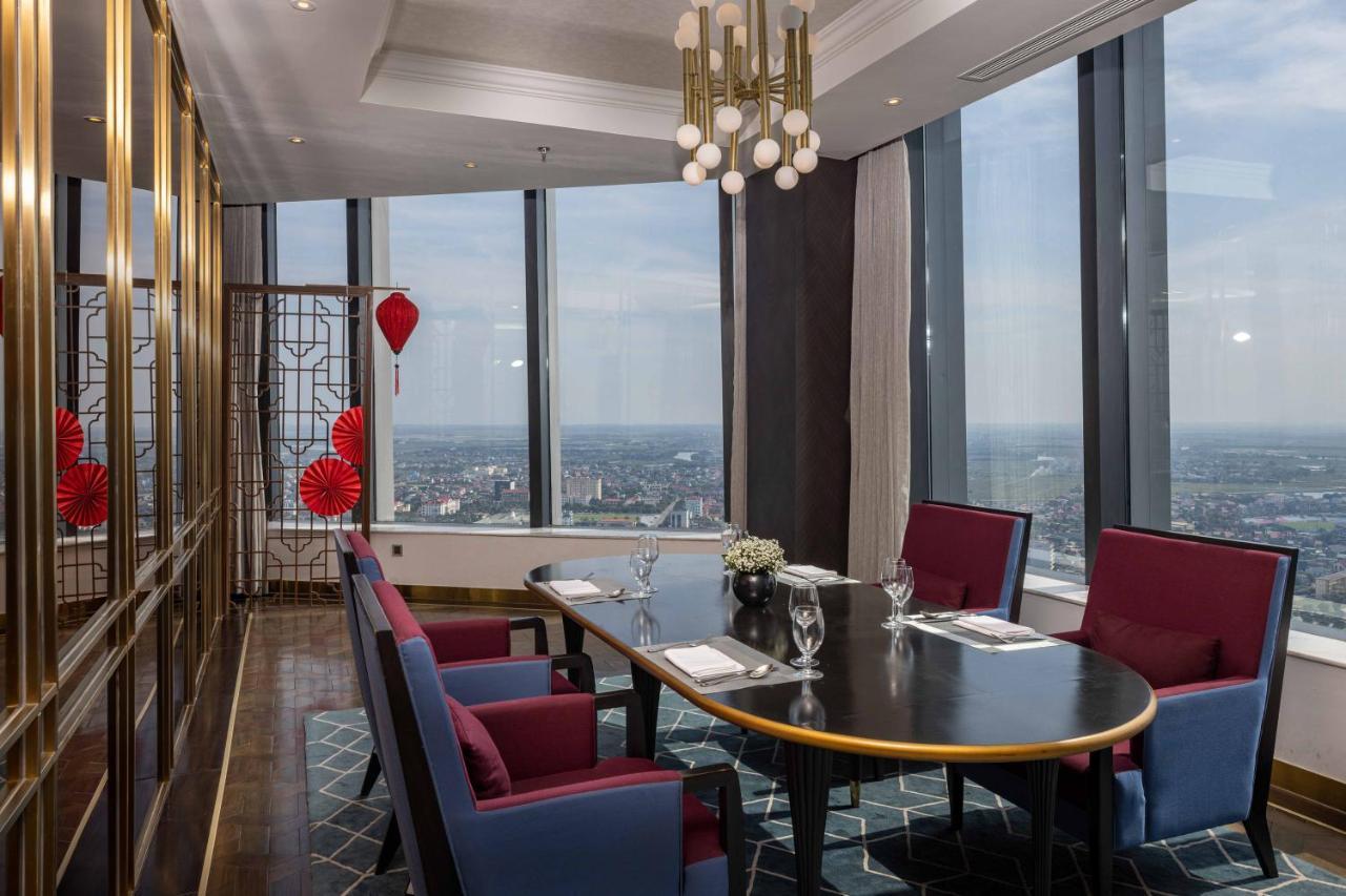 Готель Melia Vinpearl Хатінь Екстер'єр фото