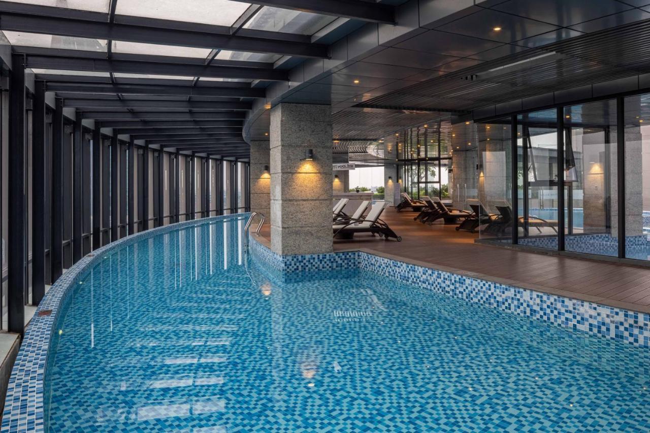 Готель Melia Vinpearl Хатінь Екстер'єр фото