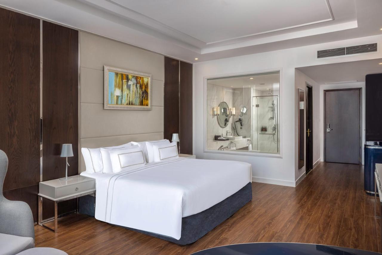 Готель Melia Vinpearl Хатінь Екстер'єр фото