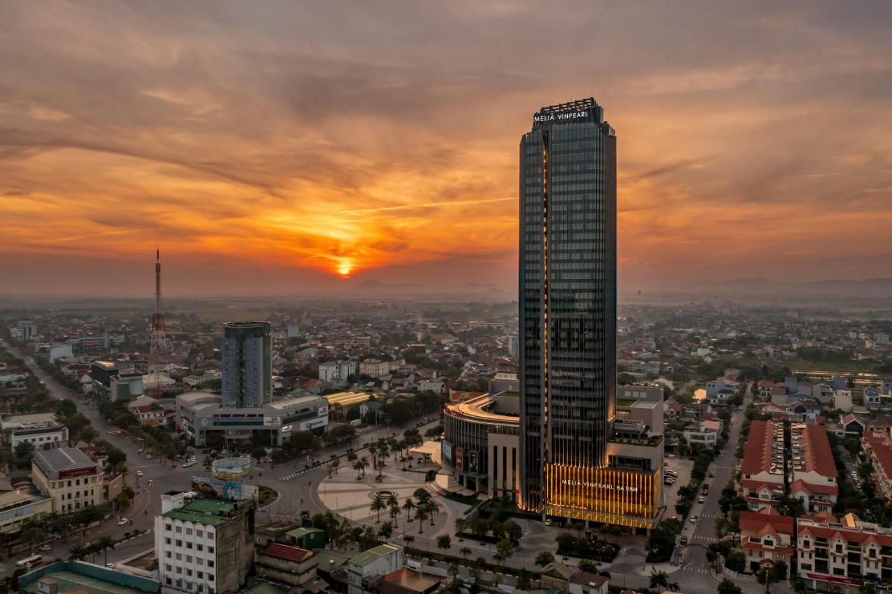 Готель Melia Vinpearl Хатінь Екстер'єр фото