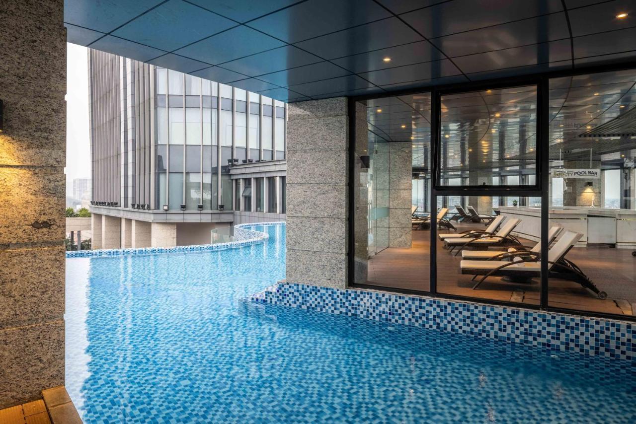 Готель Melia Vinpearl Хатінь Екстер'єр фото