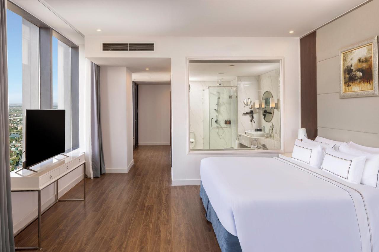 Готель Melia Vinpearl Хатінь Екстер'єр фото