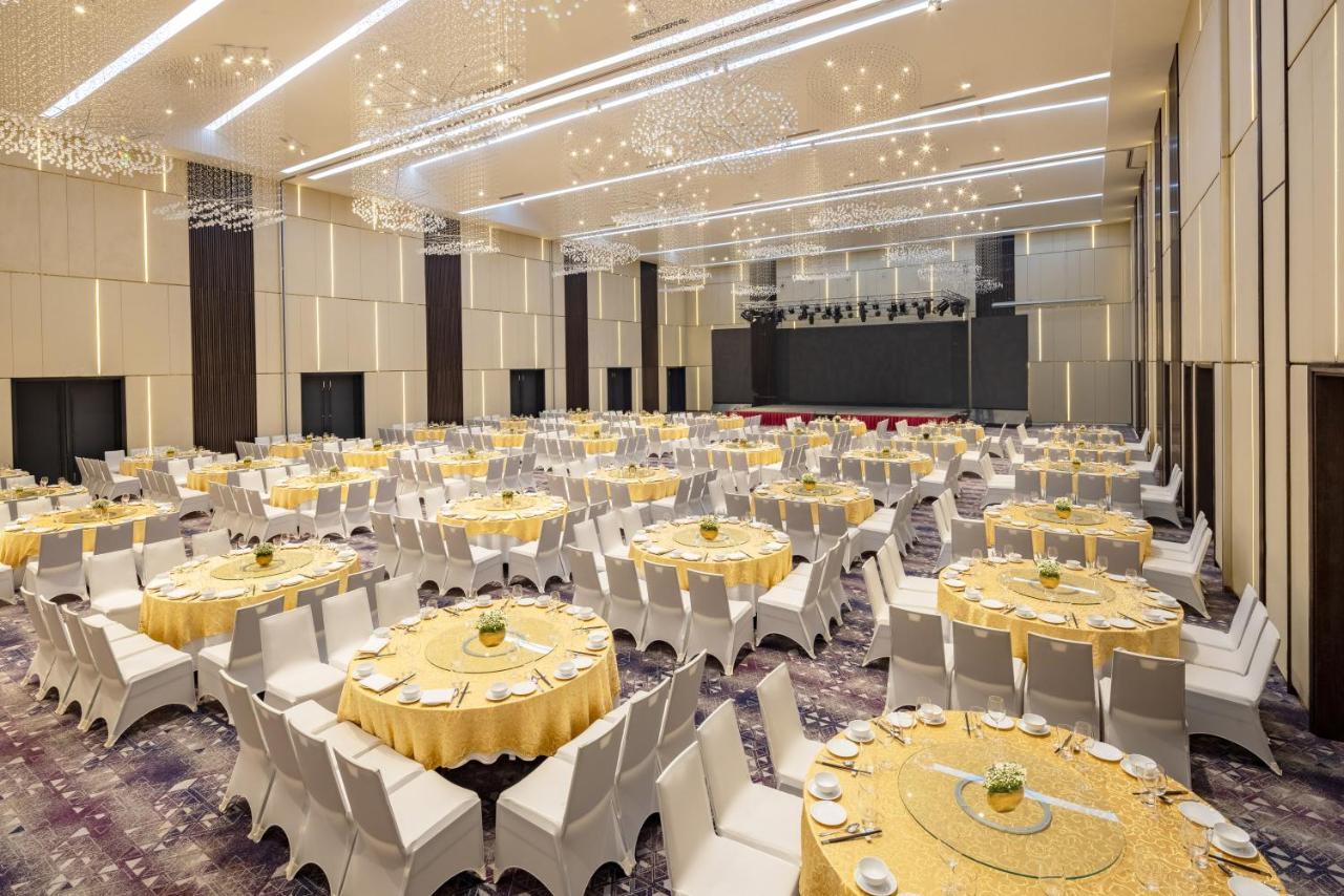 Готель Melia Vinpearl Хатінь Екстер'єр фото