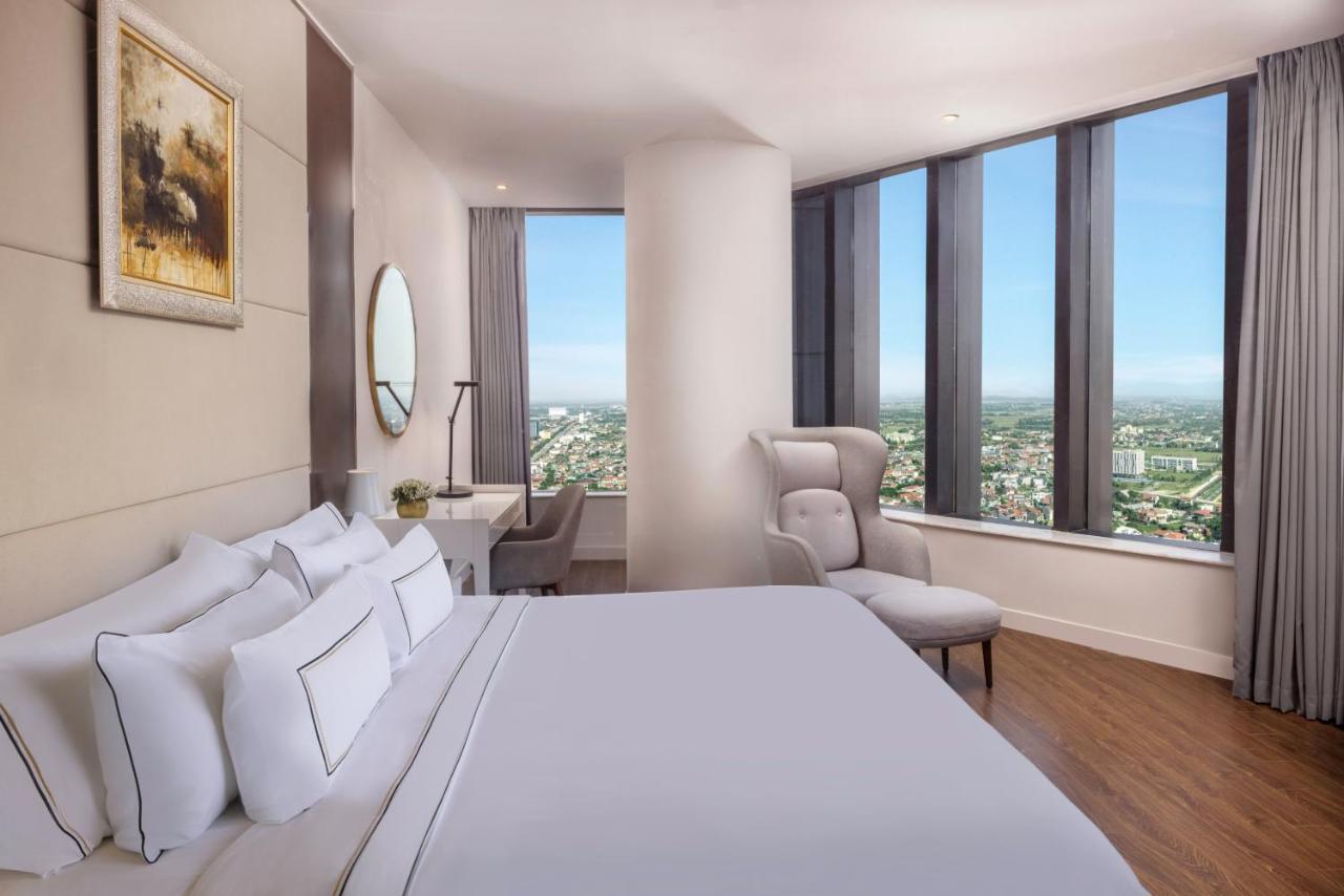 Готель Melia Vinpearl Хатінь Екстер'єр фото