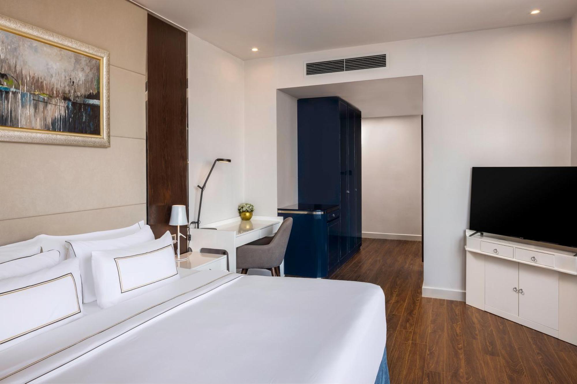 Готель Melia Vinpearl Хатінь Номер фото
