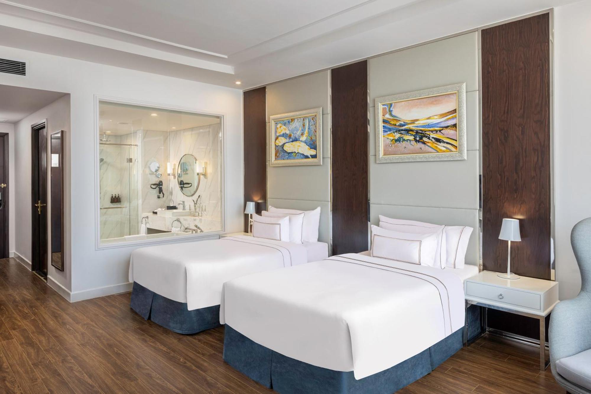 Готель Melia Vinpearl Хатінь Номер фото