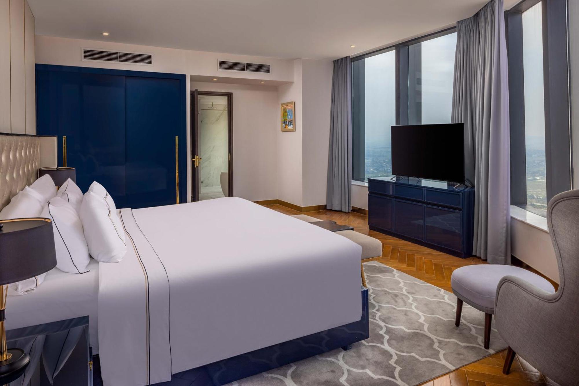Готель Melia Vinpearl Хатінь Номер фото