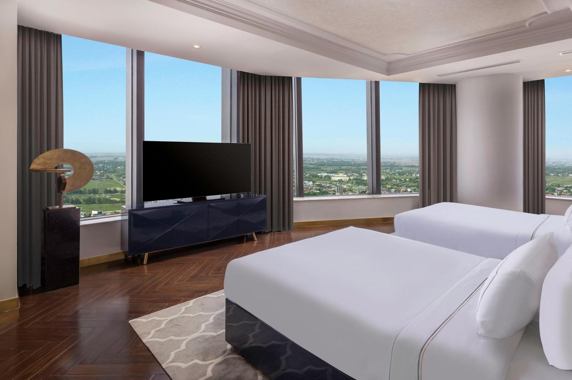 Готель Melia Vinpearl Хатінь Номер фото