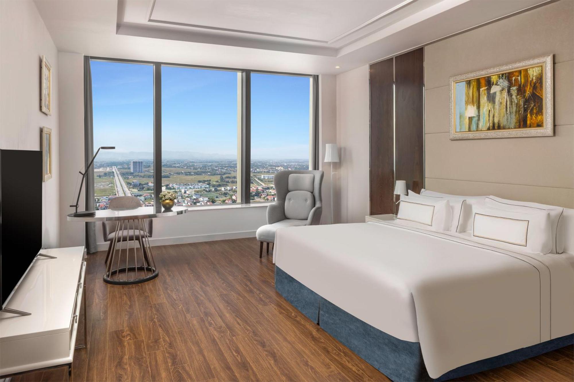 Готель Melia Vinpearl Хатінь Номер фото